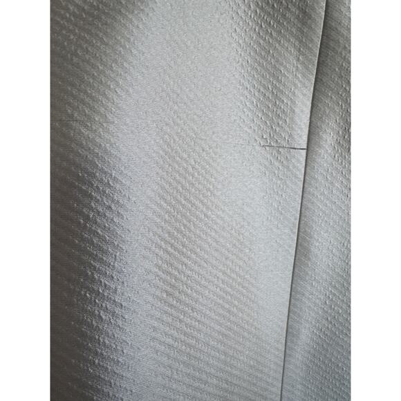 Dana Buchman 2 Piece Gold Textured Blazer & Matching Trousers Lined 6 VGC - Picture 7 of 9